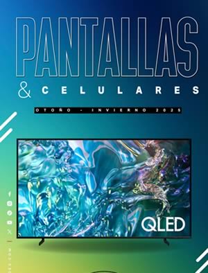 Catálogo PRICE SHOES de Pantallas y Celulares